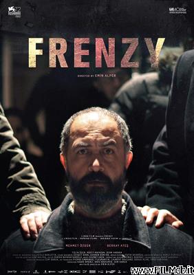 Poster of movie frenzy