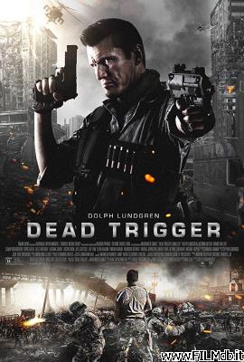 poster Locandina del film Dead Trigger