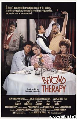 Cartel de la pelicula Tres en un diván