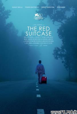 Cartel de la pelicula The Red Suitcase
