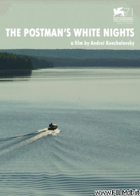 Poster of movie the postman's white nights