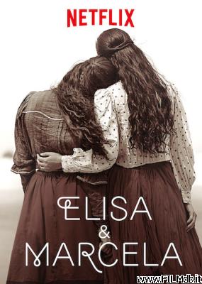 Locandina del film Elisa y Marcela