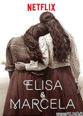 poster Cartel de la pelicula Elisa y Marcela