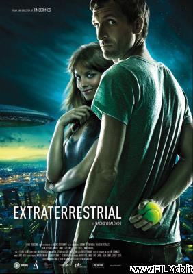 Poster of movie Extraterrestre