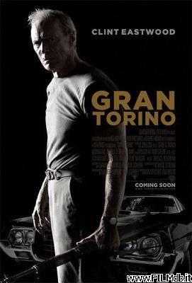 Affiche de film Gran Torino