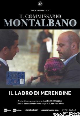 Poster of movie Il ladro di merendine [filmTV]