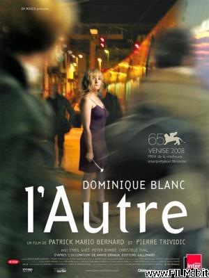 poster Locandina del film L'altro