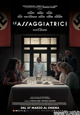 Le assaggiatrici