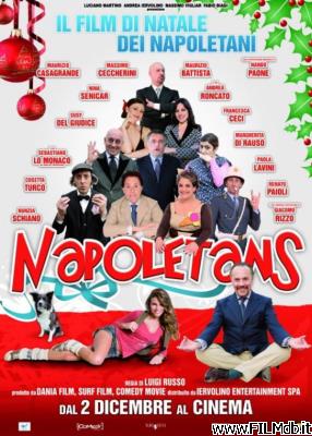 poster Cartel de la pelicula napoletans