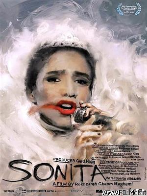 Affiche de film Sonita