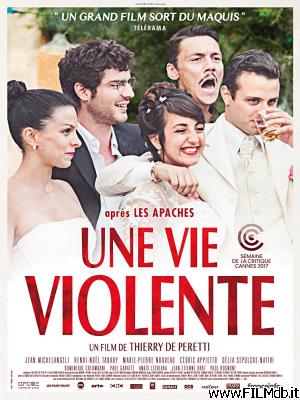 Poster of movie Una vita violenta