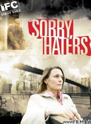 Poster of movie sorry, haters