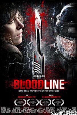 Cartel de la pelicula Bloodline