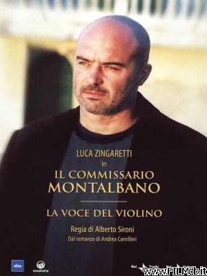 Poster of movie La voce del violino [filmTV]