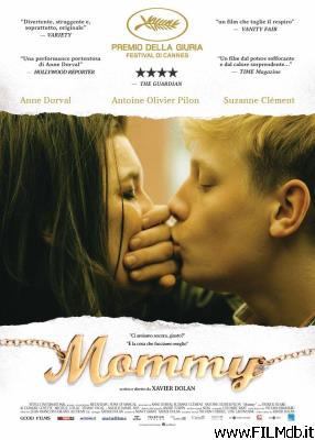 Affiche de film Mommy