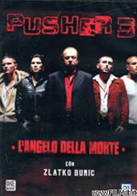 Cartel de la pelicula pusher 3 - l'angelo della morte