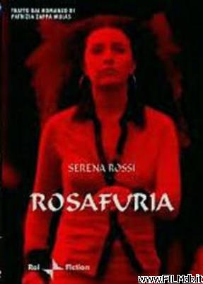 Cartel de la pelicula Rosafuria [filmTV]