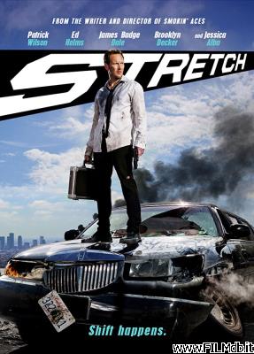 Poster of movie stretch