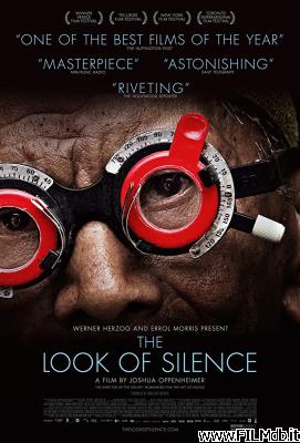 Poster of movie the look of silence