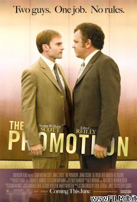 Poster of movie the promotion