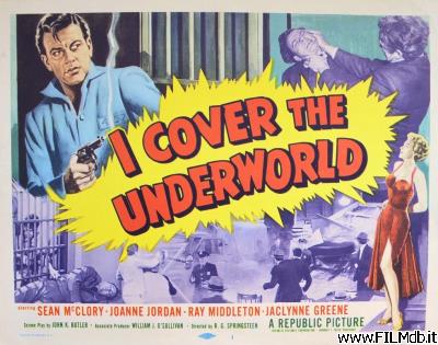 Poster of movie i cover the underworld