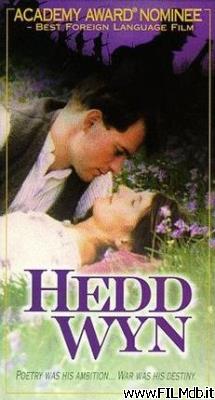 Poster of movie hedd wyn
