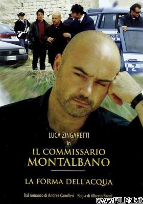 Poster of movie La forma dell'acqua [filmTV]