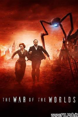 Affiche de film La guerra dei mondi [filmTV]