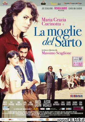 Locandina del film la moglie del sarto