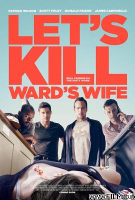 Poster of movie Let's Kill Ward's Wife