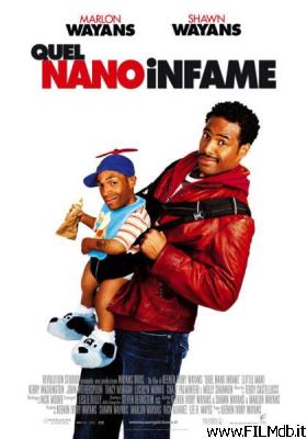 poster Poster of movie Little Man