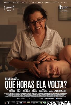 poster Cartel de la pelicula Una segunda madre