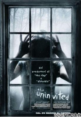 Affiche de film the uninvited