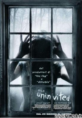 poster Affiche de film the uninvited