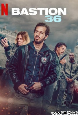 Poster of movie Bastion 36