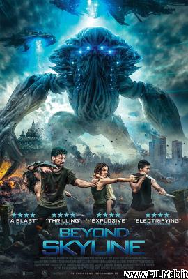 Poster of movie Beyond Skyline