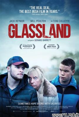 Locandina del film Glassland