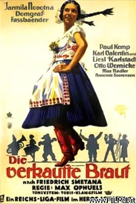 Poster of movie la sposa venduta