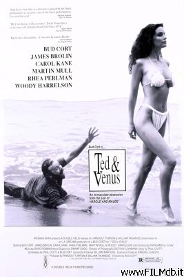 Affiche de film Ted e Venus
