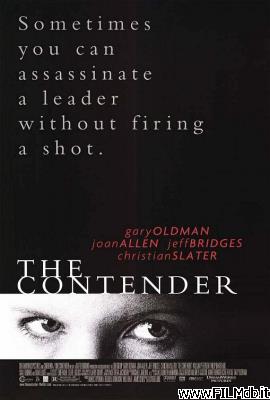 Locandina del film The Contender