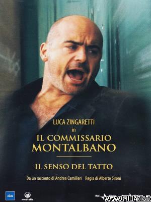 Poster of movie Il senso del tatto [filmTV]