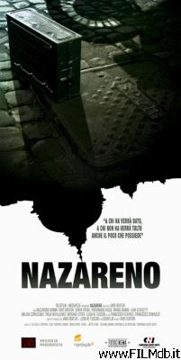 Affiche de film nazareno