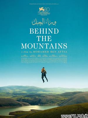 Poster of movie Behind the Mountains