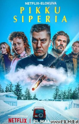 poster Poster of movie Little Siberia