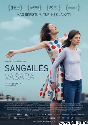 poster Affiche de film Summer