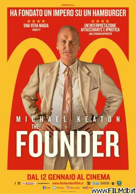 Poster of movie The Founder