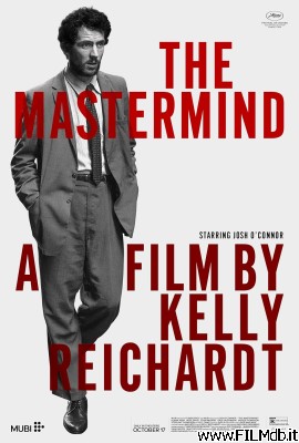 poster Locandina del film The Mastermind
