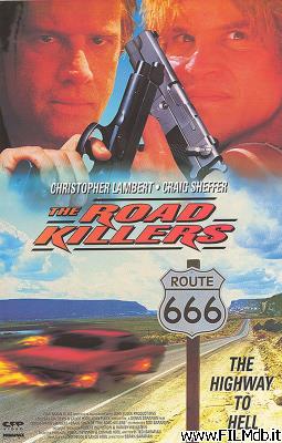Poster of movie The Road Killers