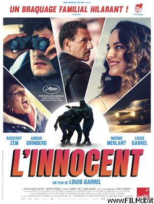 Affiche de film L'Innocent