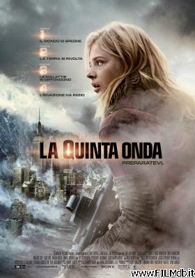 Poster of movie the 5th wave